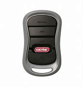 Image result for Genie Garage Door Remote Control