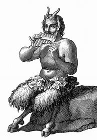 Image result for The God Pan in Mythology