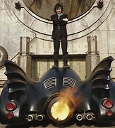 Image result for Burton's Batman Gotham Batmobile