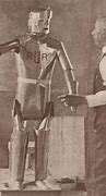 Image result for Creator of Eric Robot