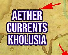Image result for Kholusia Aether Currents