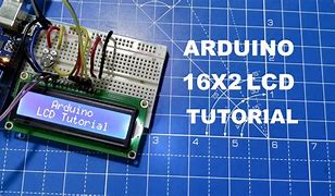 Image result for LCD-Display 16X2