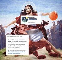 Image result for Jesus Ballin Meme Template
