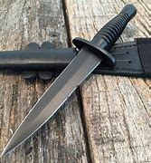 Image result for Combat Dagger Knife