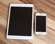 Image result for Samsung Touch Screen Size