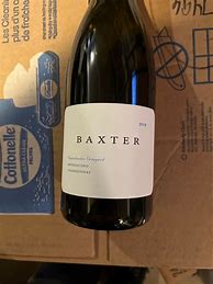 Image result for Baxter Chardonnay Oppenlander