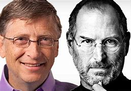 Image result for Sahwn Fanning vs Steve Jobs