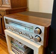 Image result for Technics Stereo Receiver