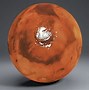 Image result for Mars Planet 3D Model
