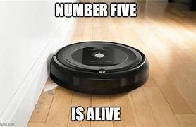 Image result for Roomba Vacuum Meme