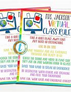 Image result for Online Class Rules Focus