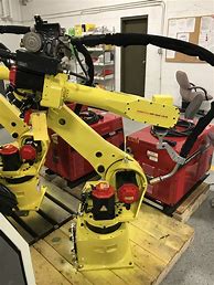 Image result for Fanuc ArcMate 120iB Welding Robot