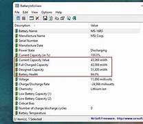 Image result for How to Check Battery Health Win 11