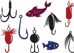 Image result for Fish Catching Bait Clip Art