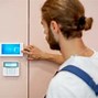 Image result for Commercial Video Intercom Doorbell