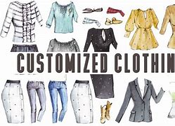 Image result for Custom Clothes