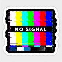 Image result for TV No Signal Pattern Art