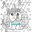 Image result for Lisa Frank Unicorn Coloring