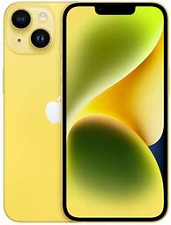Image result for A Yellow iPhone 14 Cheap