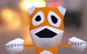 Image result for Tails Doll Sonic R