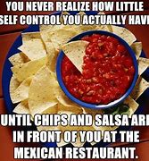 Image result for Salsa Baby Food Meme