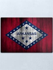 Image result for Arkansas State Flag