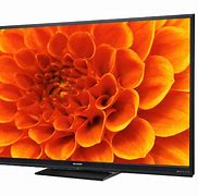 Image result for Sharp TV Home Screen Old
