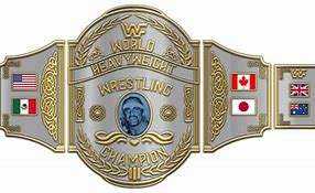 Image result for World Wrestling Federation Championship