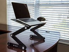 Image result for Laptop Stand Setup