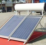 Image result for Solar Thermal Hot Water System