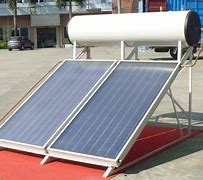 Image result for Solar Thermal Panels for Water Heating