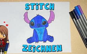 Image result for Stitch Malen