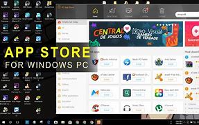 Image result for App Store On PC