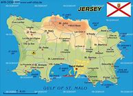 Image result for Jersey Map