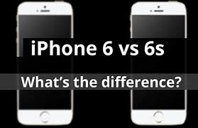 Image result for The iPhone 6 Side vs 6s