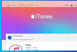 Image result for Open iTunes Windows 10
