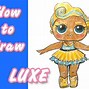 Image result for How to Draw a LOL