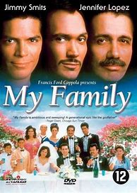 Image result for My Family DVD