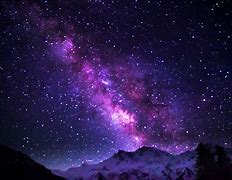 Image result for Milky Way Belt in Night Sky