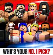 Image result for Roblox Uwwe