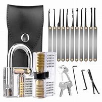 Image result for Lock Prying Tools