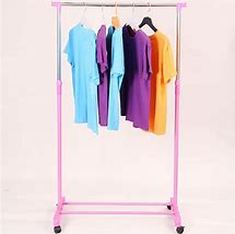 Image result for Adjustable Clothes Rack