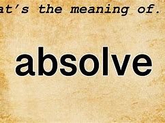 Image result for absolvedeeas