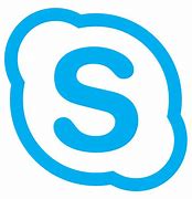 Image result for Skype Logo Color