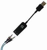 Image result for Gaming Headset USB Adapter
