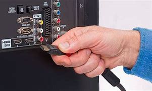Image result for TV DVD Cable Box Connection