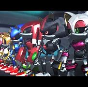 Image result for All Metal Sonic Characters Names