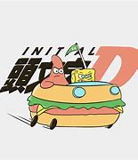 Image result for Spongebob Initial D Wallpaper