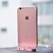 Image result for Pink Gold iPhone 6s Plus