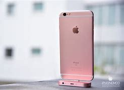 Image result for Pink Gold iPhone 6s Plus